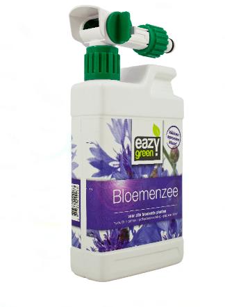 bloemenzee bloemen mest vloeibaar