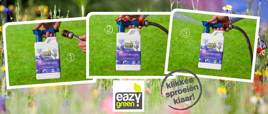 Eazy Green vloeibare meststoffen